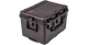 SKB SKB iSeries 2317-14 Waterproof Utility Case (Black, Empty) - Cases & Transport Accessories