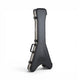 SKB SKB 1SKB-58 Flying V Hardshell Guitar Case (Black) - Instrument Cases
