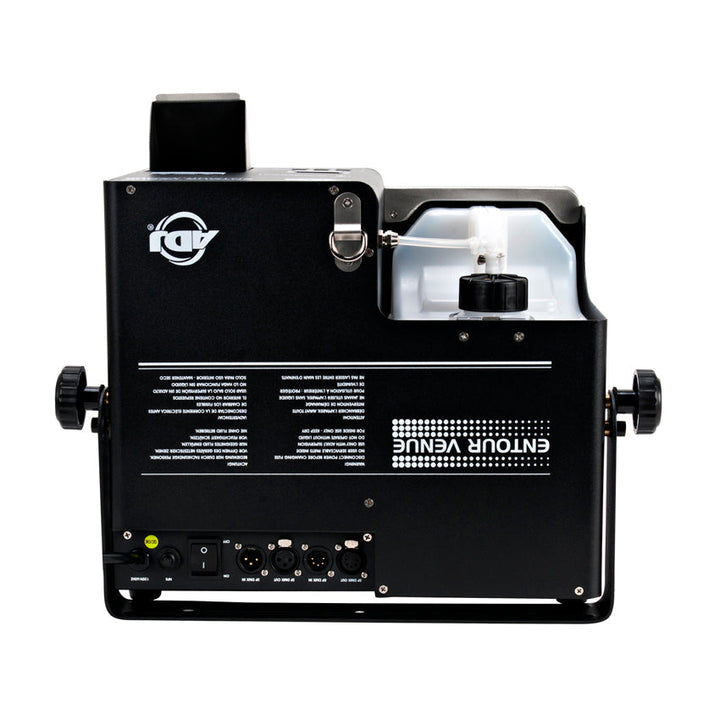 ADJ 1500W Fazer Fog Machine with DMX & Hanging Bracket