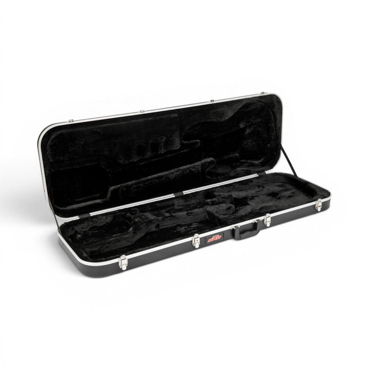 SKB SKB 1SKB-4 Electric Bass Economy Rectangular Case (Black) - Instrument Cases