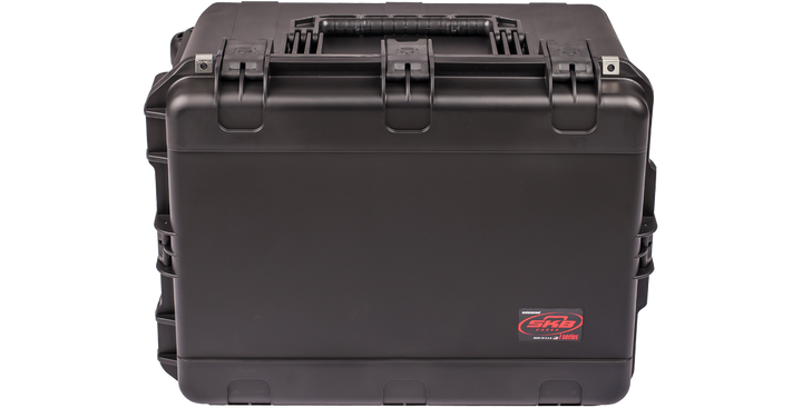 SKB SKB iSeries 2317-14 Waterproof Utility Case (Black, Cubed Foam) - Cases & Transport Accessories