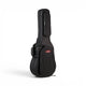 SKB SKB 1SKB-SC30 Thin-line Acoustic/Classical Guitar Soft Case (Black) - Instrument Accessories
