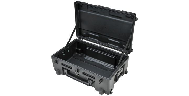 SKB SKB rSeries 2817-10 Case (Black, Cubed Foam) - Cases & Transport Accessories