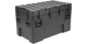 SKB SKB rSeries 4222-24 Case with Wheels (Black, Layered Foam) - Cases & Transport Accessories