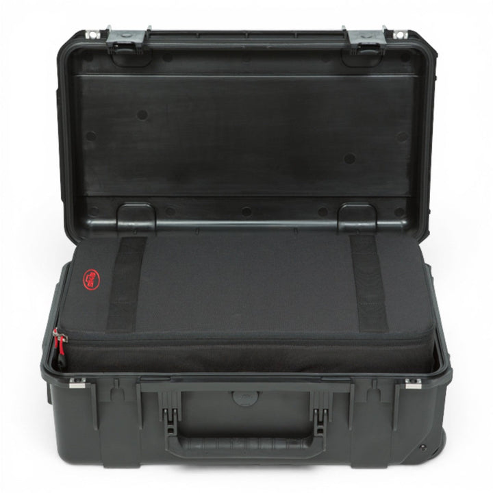 SKB SKB iSeries 2011-7 Case (Black, Padded Dividers And Lid Organizer) - Cases & Transport Accessories