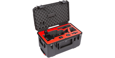 SKB SKB 3i-2011-10XF iSeries Canon XF605 Case (Black, Pre-Cut Foam) - Instrument Cases