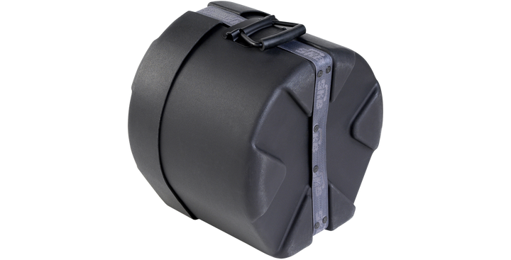 SKB SKB 1SKB-D0810 8 x 10 Tom Case (Black) - Cases & Transport Accessories