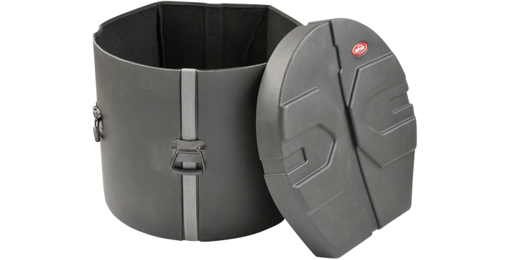 SKB SKB 1SKB-D1822 Bass Drum Case (Black) - Cases & Transport Accessories