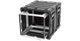 SKB SKB 3RR-9U20-22B rSeries 9U Shock Rack (Black) - Cases & Transport Accessories