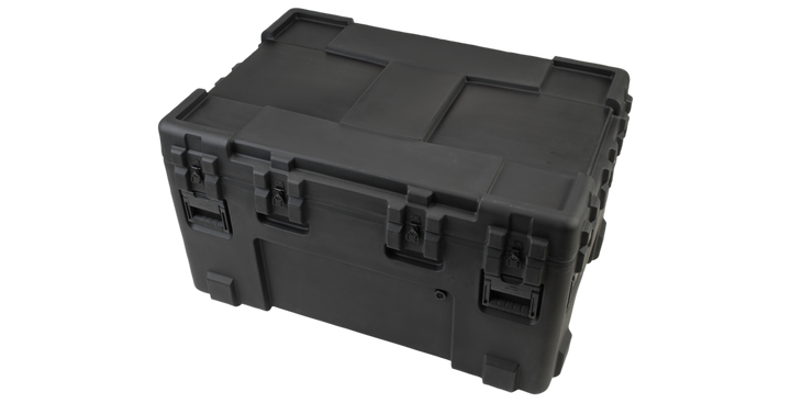 SKB SKB rSeries 4530-24 Case (Black, Layered Foam) - Cases & Transport Accessories