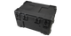 SKB SKB rSeries 4530-24 Case (Black, Layered Foam) - Cases & Transport Accessories