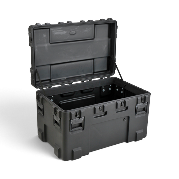 SKB SKB rSeries 4024-24 Case (Black, Layered Foam) - Cases & Transport Accessories