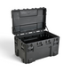 SKB SKB rSeries 4024-24 Case (Black, Layered Foam) - Cases & Transport Accessories