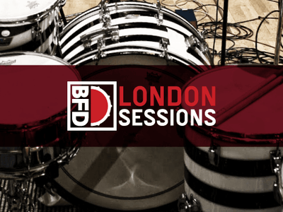 BFD BFD LONDON SESSIONS