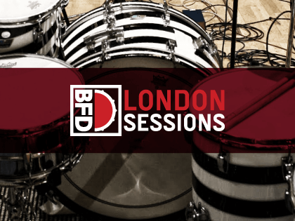 BFD LONDON SESSIONS
