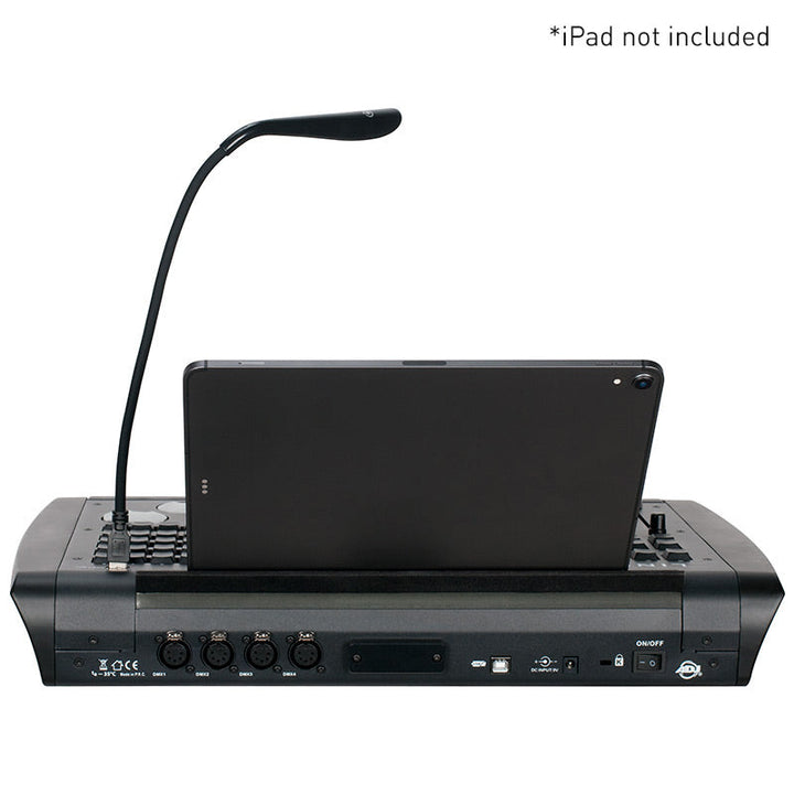 ADJ 4-Universe DMX Controller to Connect to iPad