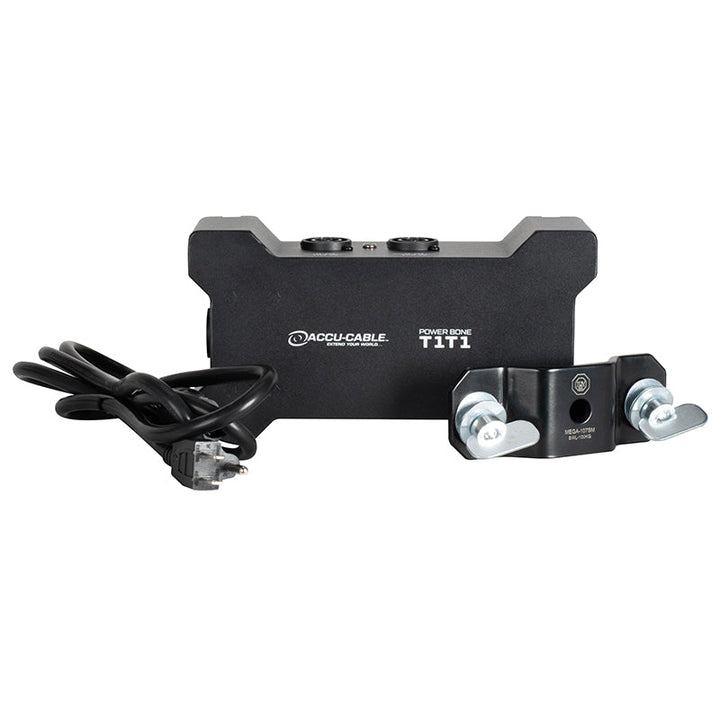 ADJ Power Distribution Box with 4 Seetronic IP65 & 2 USB