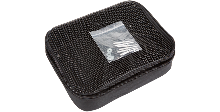 SKB SKB 3SKB-BB62 Caster Accessory Bag (Black) - Cases & Transport Accessories