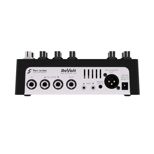 Two Notes ReVolt Bass