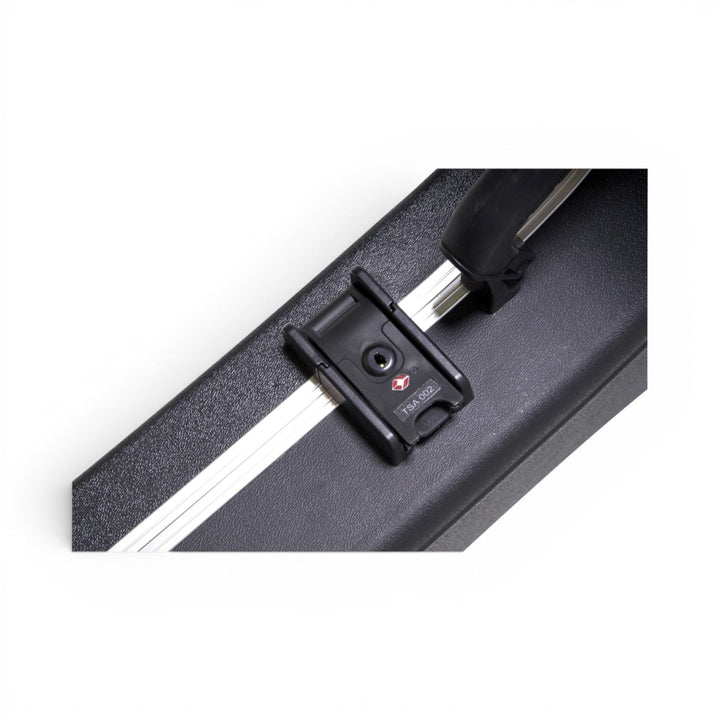 SKB SKB 1SKB-35 Thin Body Semi-Hollow Guitar Case (Black) - Instrument Cases