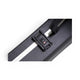SKB SKB 1SKB-35 Thin Body Semi-Hollow Guitar Case (Black) - Instrument Cases