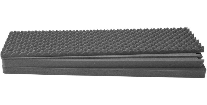 SKB SKB iSeries 5014-6 Layered Foam (Black) - Cases & Transport Accessories