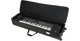 SKB SKB 1SKB-SC88NKW Soft Case for 88-Note Narrow Keyboards (Black) - Controller Cases
