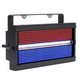 ADJ Strobe Light w/800 x 0.5W RGB SMD + 48 x 5W CW SMD LED