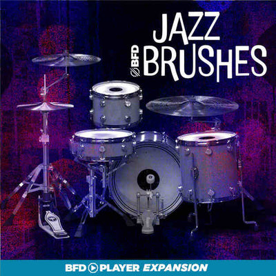 BFD BFD JAZZ BRUSHES