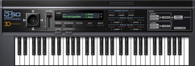 Roland (Software) D-50 Key