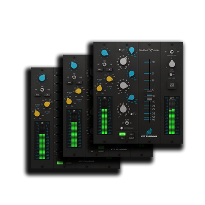 KIT PLUGINS Kit Plugins BB A5 Channel Strip