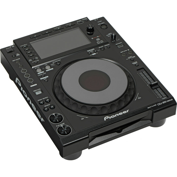 Pioneer DJ CDJ-900 Nexus (Open Box, Brand New)