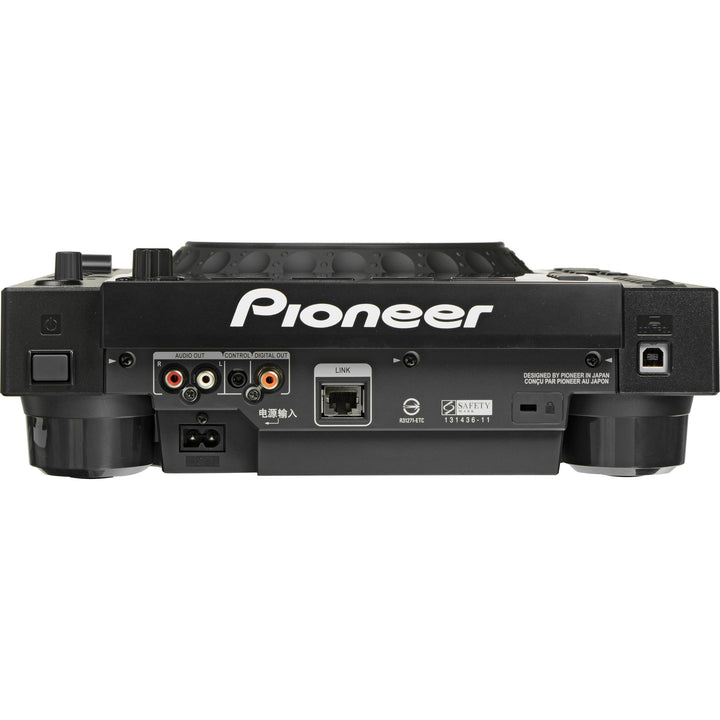 Pioneer DJ CDJ-900 Nexus (Open Box, Brand New)
