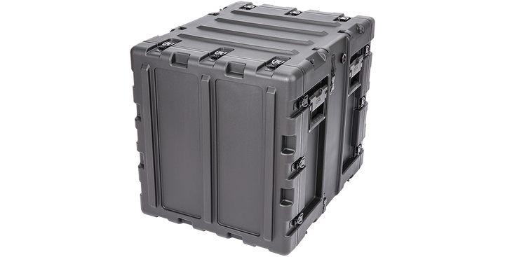 SKB SKB 3RS-11U20-22B rSeries 11U 20 Deep Shock Rack (Black) - Cases & Transport Accessories