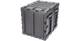 SKB SKB 3RS-11U20-22B rSeries 11U 20 Deep Shock Rack (Black) - Cases & Transport Accessories