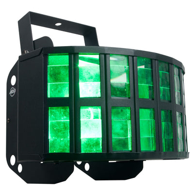 ADJ Lighting Fixture with 2 x 12W RGBCAW LED