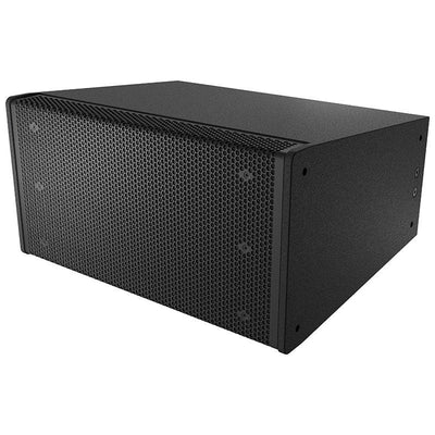 Electro-Voice Electro-Voice X2I-212/90-FGB 12in 2-Way Bi-Amp Line Array - 90° - Fiberglass - Black
