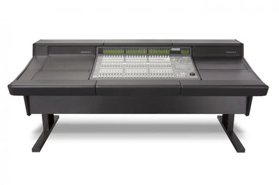 Argosy 90 Series for Digidesign C|24 w/ 2)Rack Units & Black End Panels