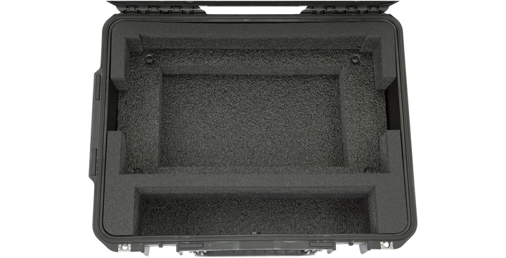 SKB SKB iSeries 2015-7 Kemper Profiler Stage Case (Black / Pre-Cut) - Cases & Transport Accessories