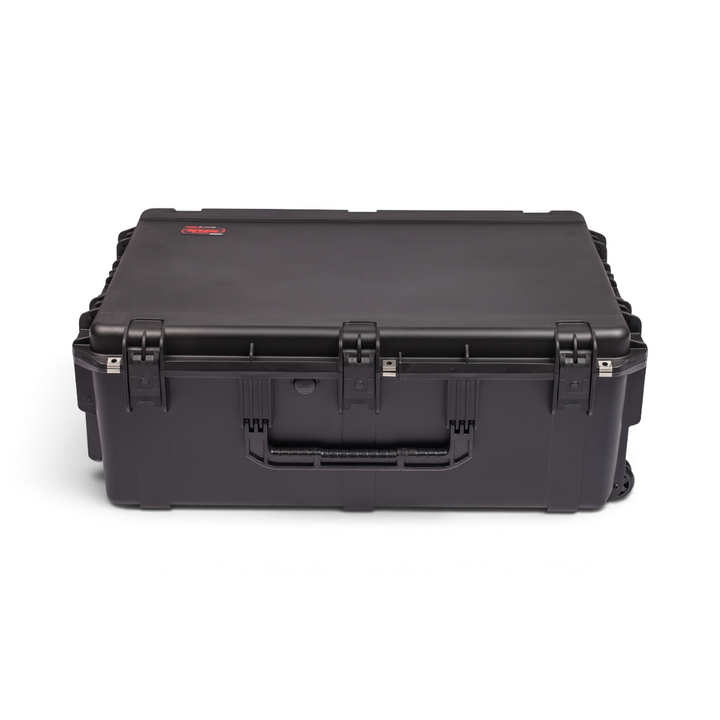 SKB SKB iSeries 3424-12 Waterproof Utility Case (Black, Cubed Foam) - Cases & Transport Accessories