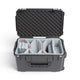 SKB SKB iSeries 2213-12 Waterproof Case (Black, Large Padded Dividers) - Cases & Transport Accessories