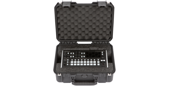 SKB SKB iSeries 1510-6 Roland V-8HD HD Video Switcher Case (Black, Pre-Cut Foam) - Cases & Transport Accessories