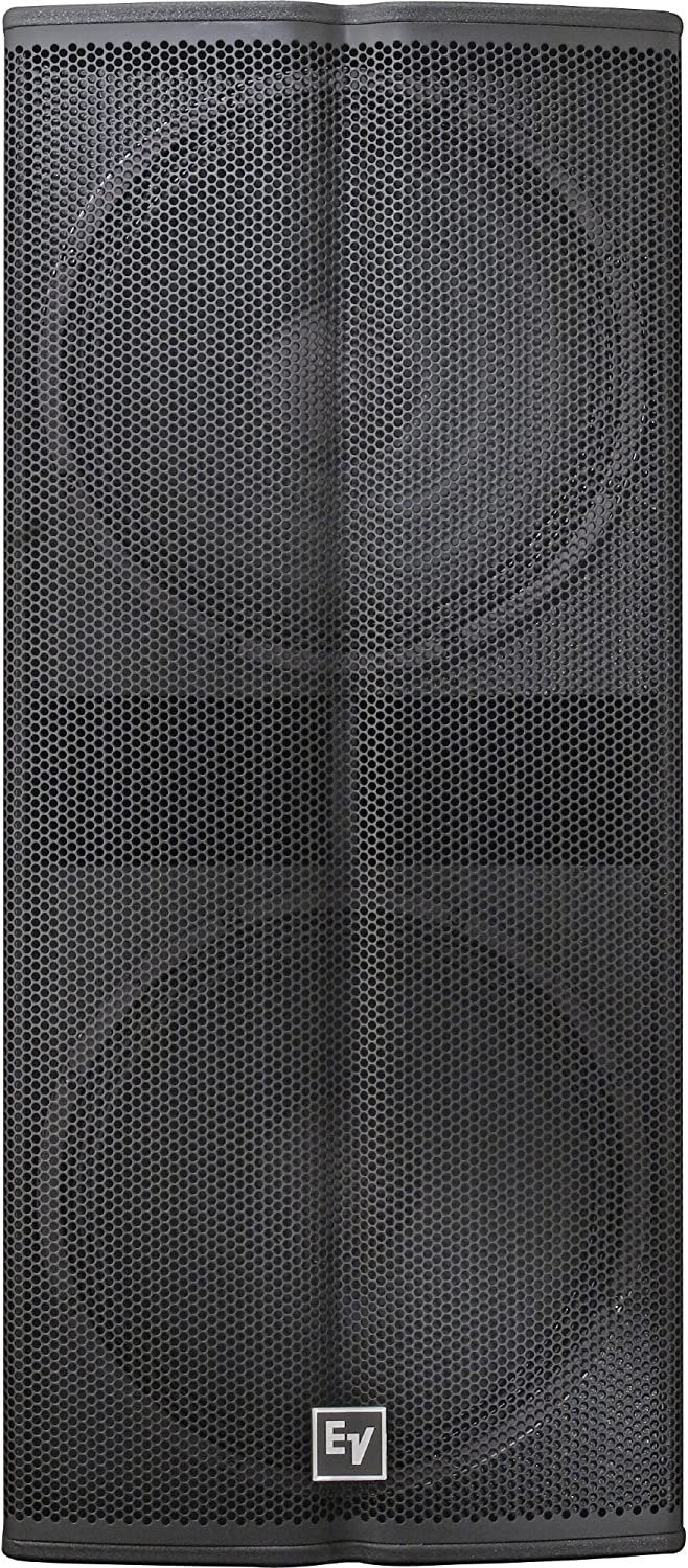 Electro-Voice Electro-Voice TX2181 2 x 18in Passive Subwoofer - 1000W - Black