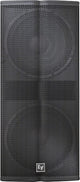 Electro-Voice Electro-Voice TX2181 2 x 18in Passive Subwoofer - 1000W - Black