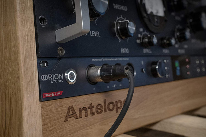Antelope Audio Orion Studio SC Stereo Bundle