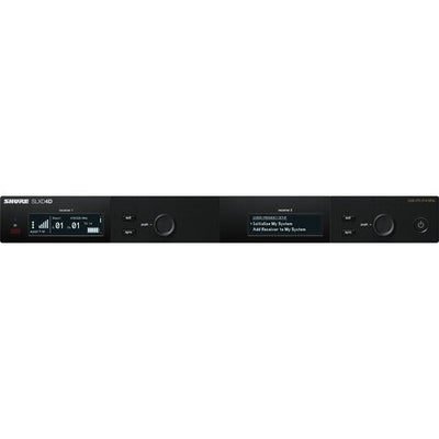 Shure SLXD4D-J52