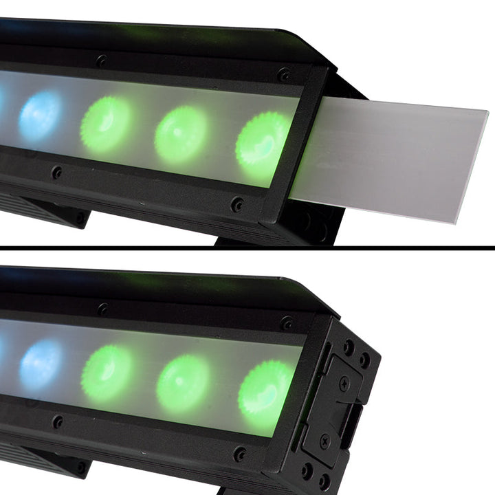 ADJ Linear Fixture - IP65 with 15 x 20W RGBL LED & DMX