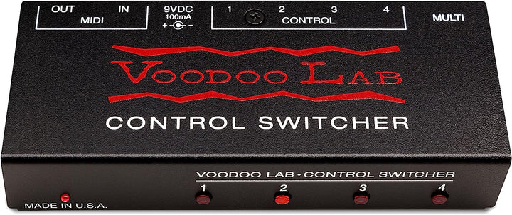 Voodoo Lab Voodoo Lab CX Switching Control Switcher