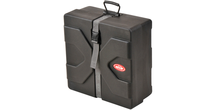 SKB SKB 1SKB-D0515 Roto Snare Drum Case (Black) - Instrument Cases