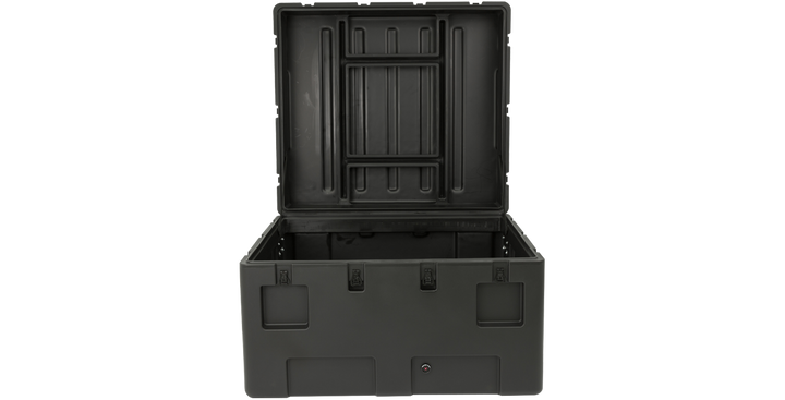SKB SKB rSeries 3834-23 Case (Black, Empty) - Cases & Transport Accessories